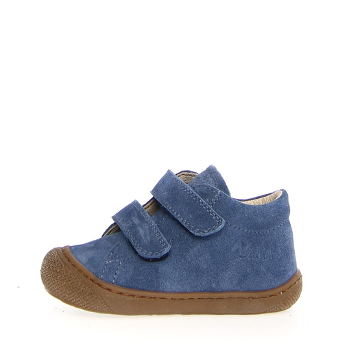 Schoenen Naturino cocoon VL azzurro