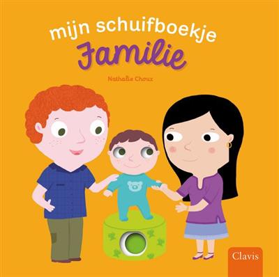 Mijn schuifboekje. familie