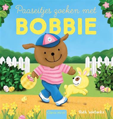 Paaseitjes zoeken met bobbie