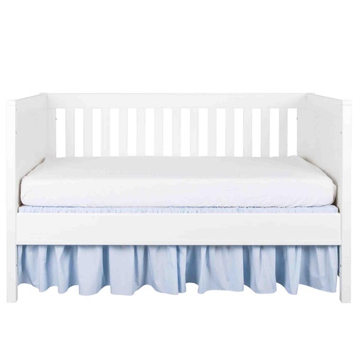 Bedvolant (70x140) sweet blue